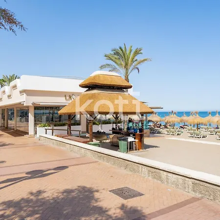Koti - Atico Gamycol Lägenhet Fuengirola