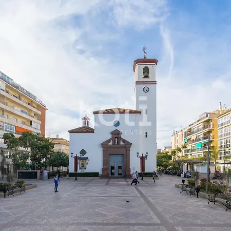Lägenhet Koti - Atico Gamycol Fuengirola