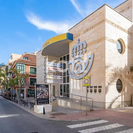 Lägenhet Koti - Atico Gamycol Fuengirola