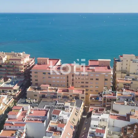 Koti - Atico Gamycol Apartment *