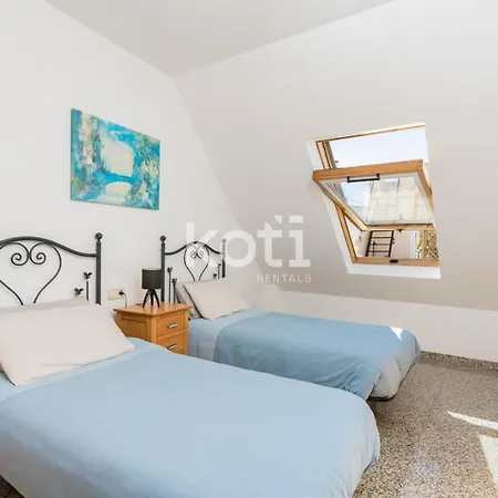 Koti - Atico Gamycol *