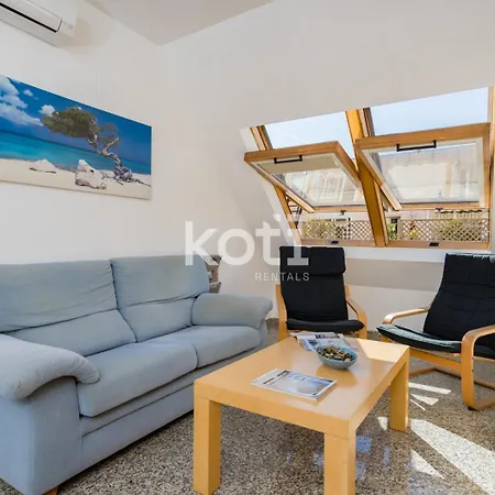 Koti - Atico Gamycol * Fuengirola