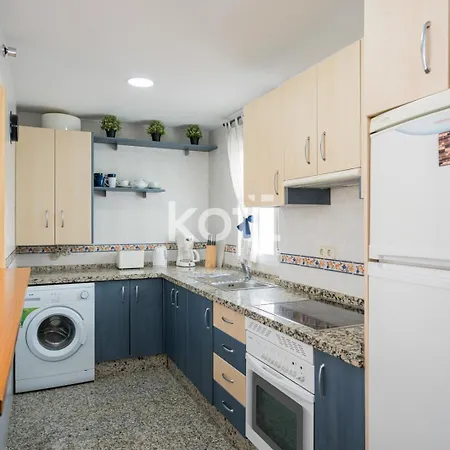 아파트 Koti - Atico Gamycol