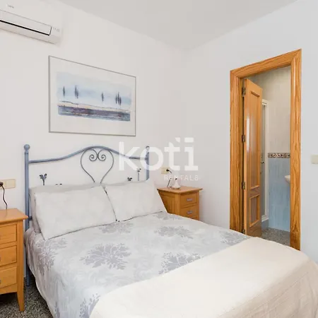 Koti - Atico Gamycol 아파트 푸엔히롤라