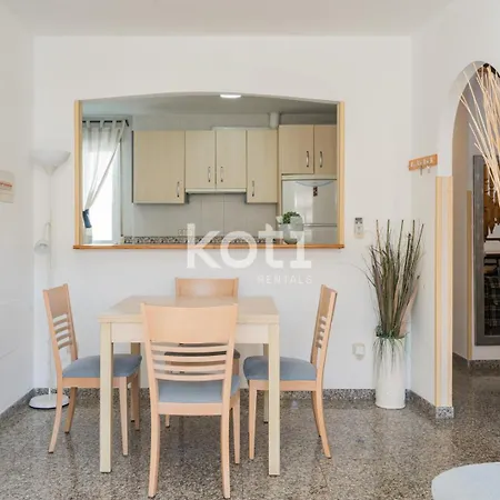 Appartement Koti - Atico Gamycol *
