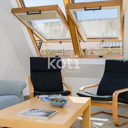 Koti - Atico Gamycol *