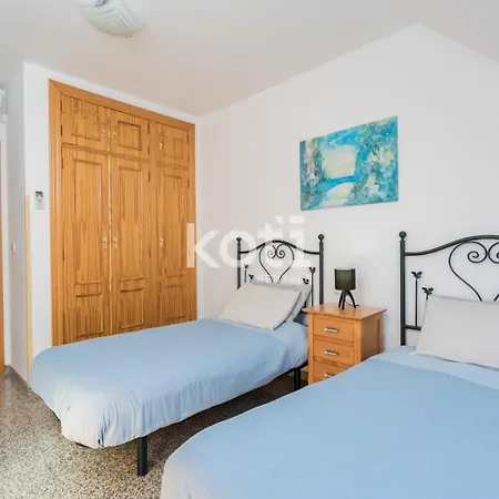 Koti - Atico Gamycol Appartement Fuengirola