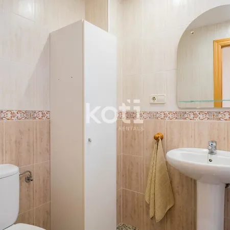 Koti - Atico Gamycol Appartement Fuengirola
