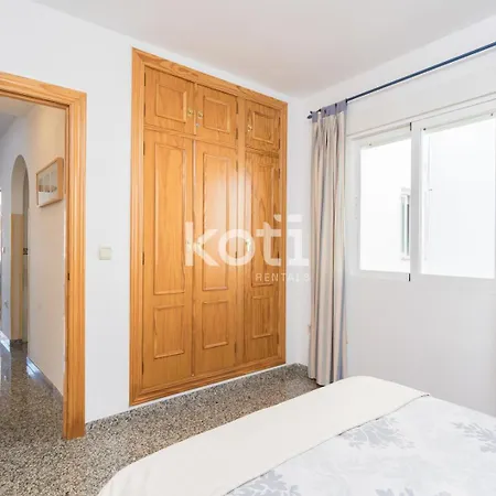 Koti - Atico Gamycol Appartement