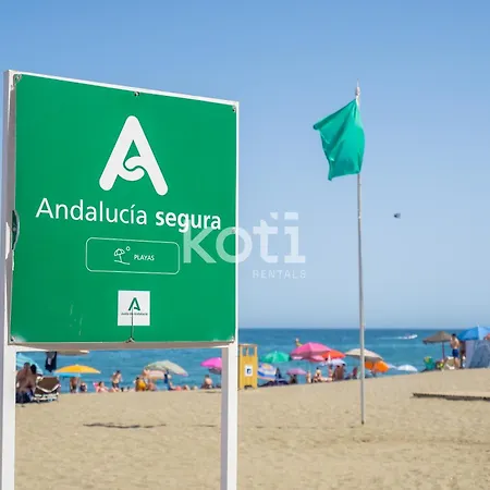 Koti - Atico Gamycol アパート *