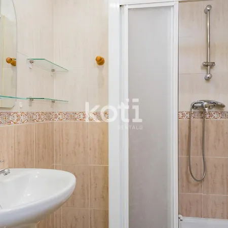 Koti - Atico Gamycol Appartement Fuengirola