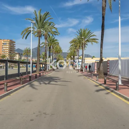 Koti - Atico Gamycol Appartement *