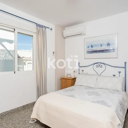 Appartement Koti - Atico Gamycol Fuengirola