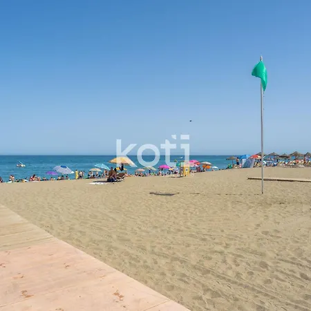 Koti - Atico Gamycol * Fuengirola