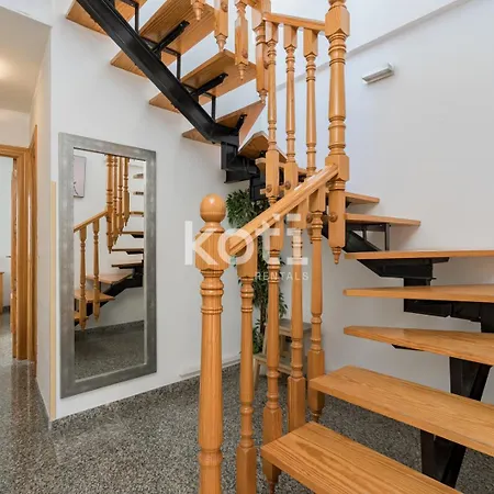 Appartement Koti - Atico Gamycol