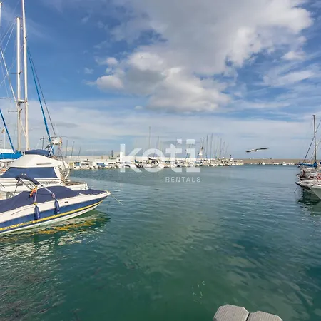 Koti - Atico Gamycol 아파트