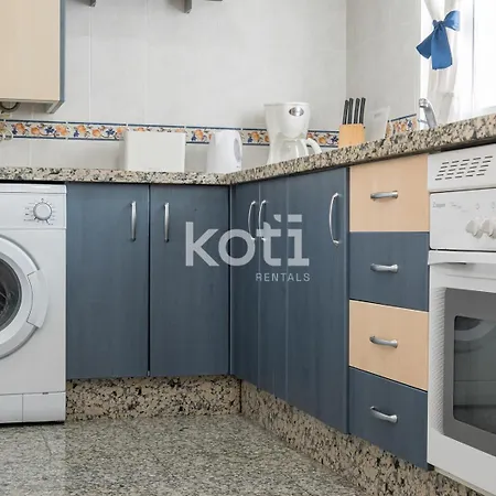 아파트 Koti - Atico Gamycol