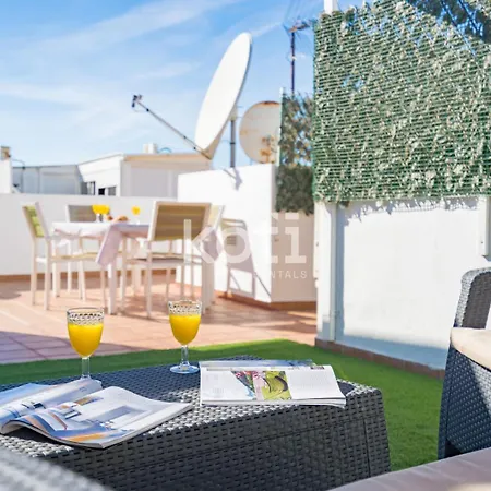 Appartement Koti - Atico Gamycol *