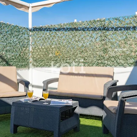 Koti - Atico Gamycol Appartement Fuengirola