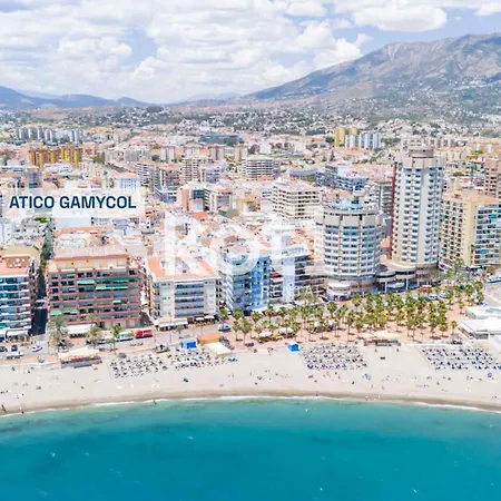 Koti - Atico Gamycol Appartement *