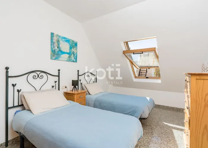 Koti - Atico Gamycol *