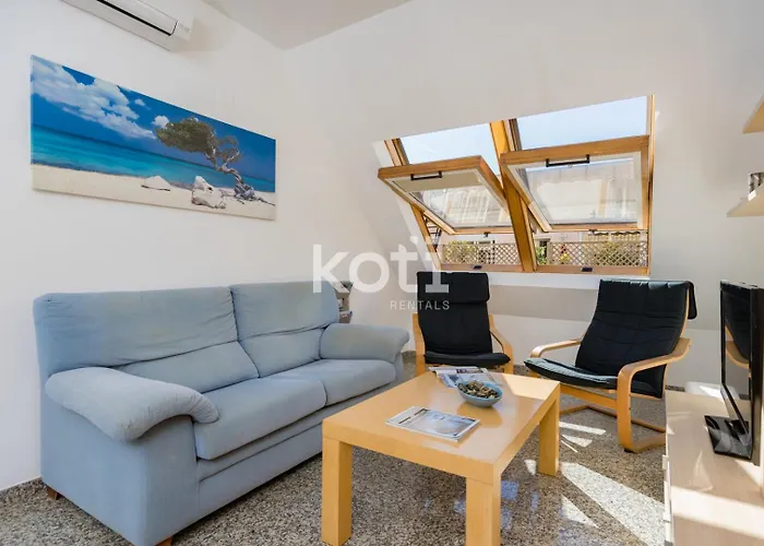 Koti - Atico Gamycol * Fuengirola