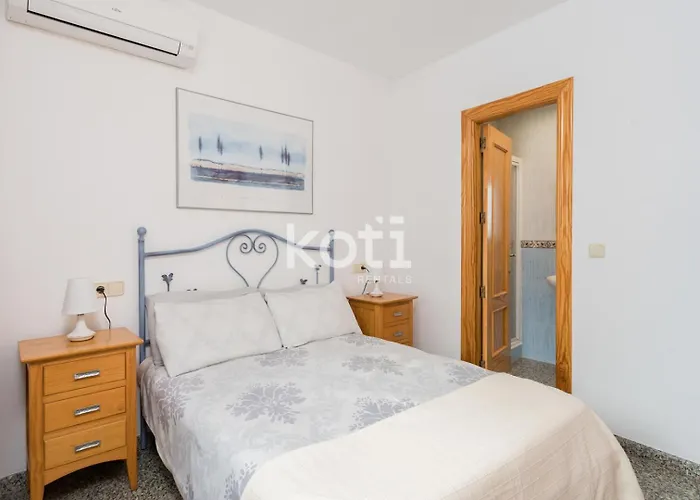 Koti - Atico Gamycol Appartement Fuengirola