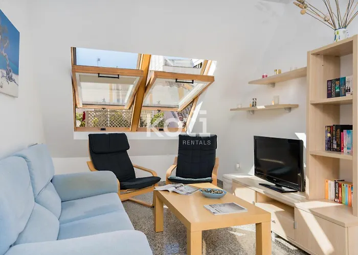 Koti - Atico Gamycol *