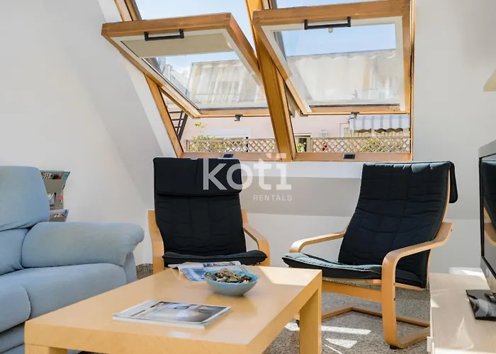 Koti - Atico Gamycol *