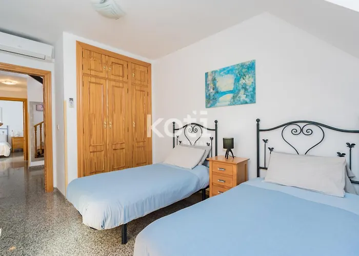 Koti - Atico Gamycol Appartement Fuengirola