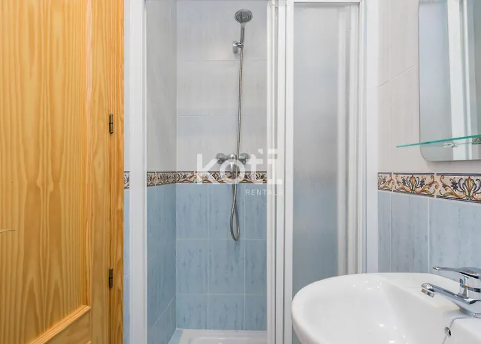 Koti - Atico Gamycol Appartement Fuengirola