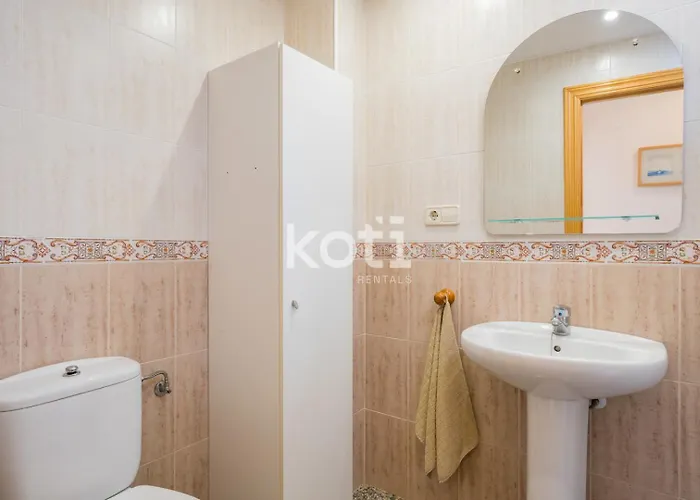 Koti - Atico Gamycol Appartement Fuengirola