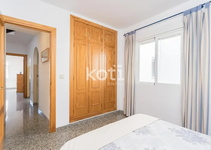 Koti - Atico Gamycol Appartement