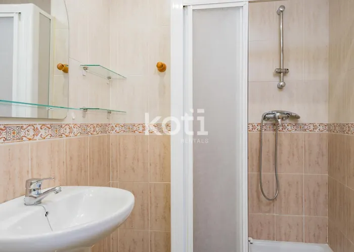 Koti - Atico Gamycol Appartement Fuengirola