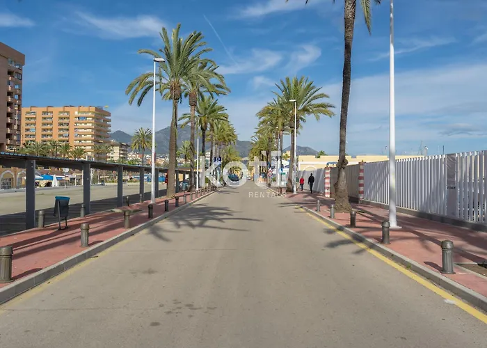 Koti - Atico Gamycol Appartement *