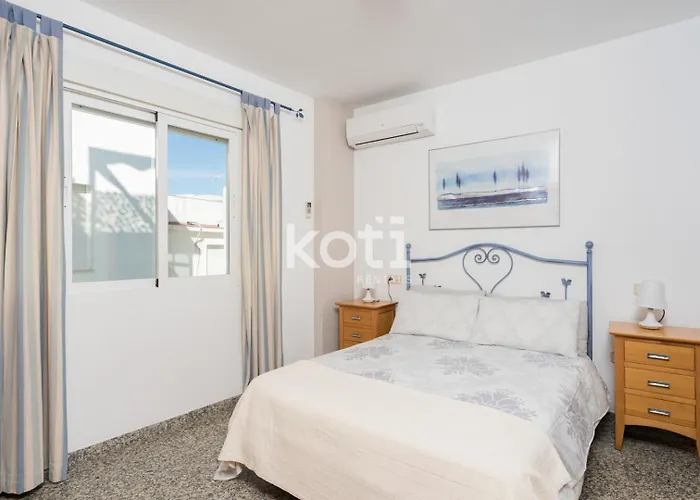 Appartement Koti - Atico Gamycol Fuengirola