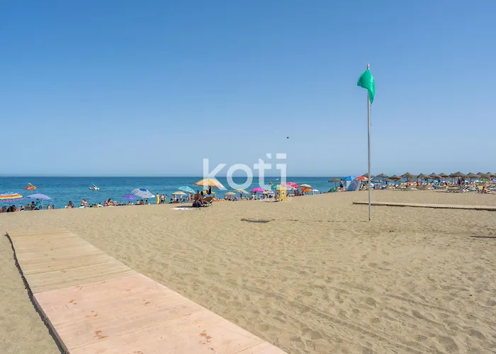 Koti - Atico Gamycol * Fuengirola