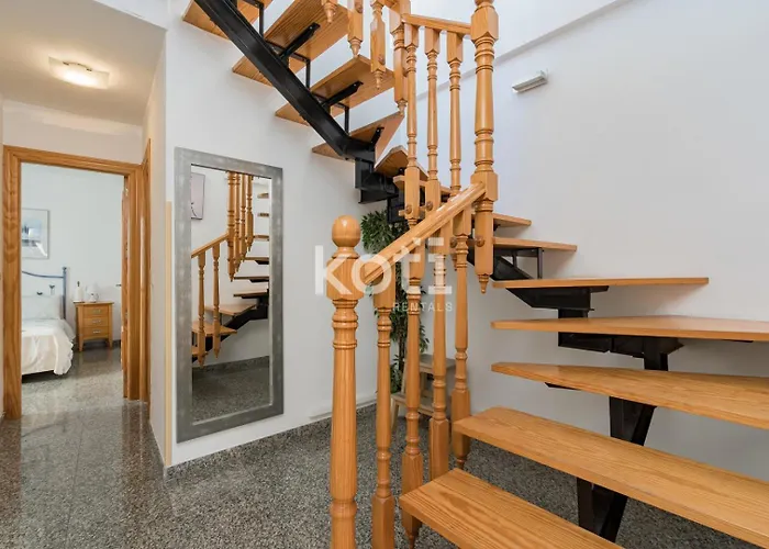 Appartement Koti - Atico Gamycol