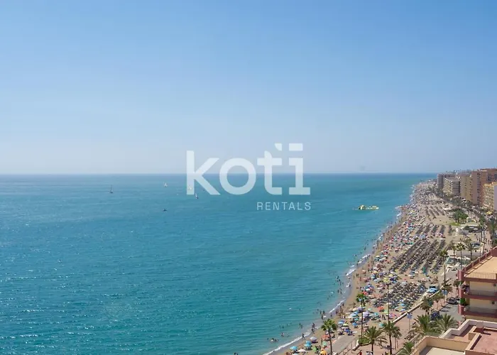 Koti - Atico Gamycol Appartement Fuengirola