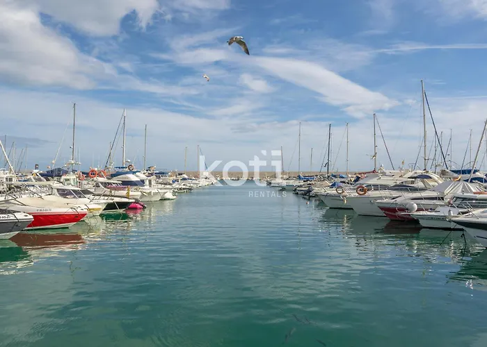 Koti - Atico Gamycol Fuengirola