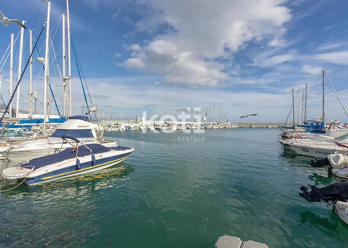 Koti - Atico Gamycol Appartement