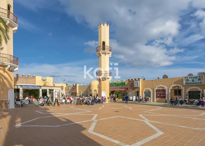 Koti - Atico Gamycol Appartement *