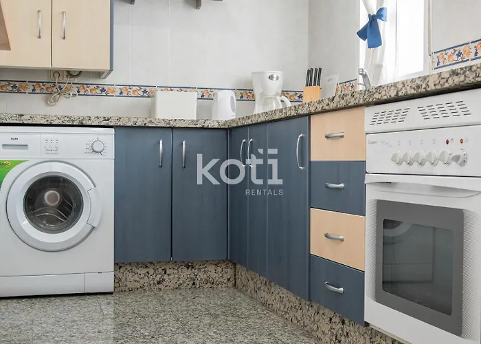 Appartement Koti - Atico Gamycol