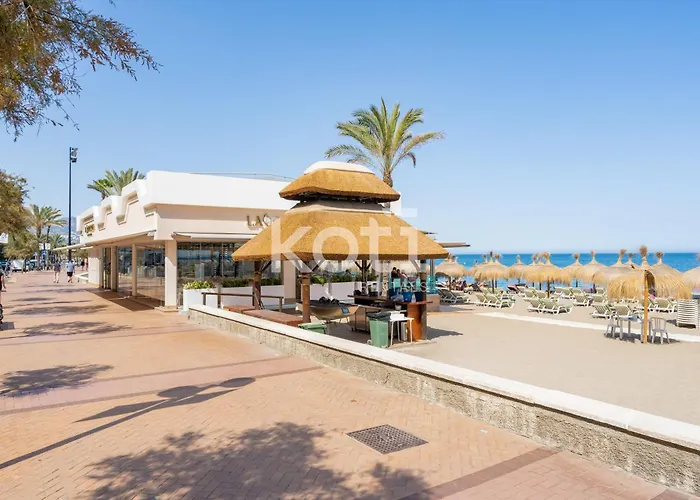 Koti - Atico Gamycol Appartement Fuengirola