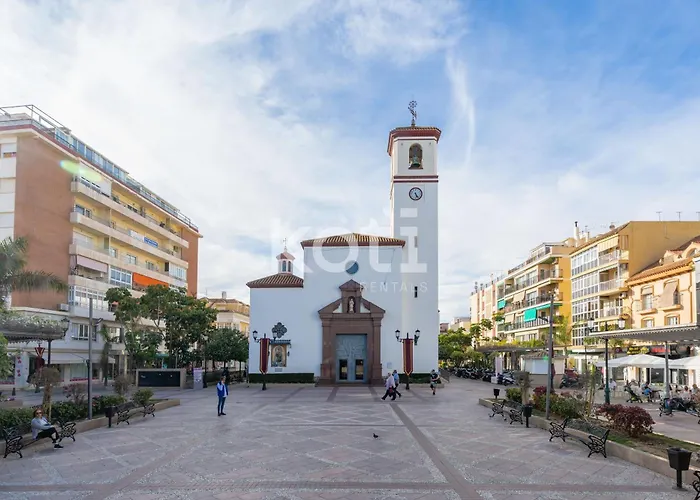 Appartement Koti - Atico Gamycol Fuengirola