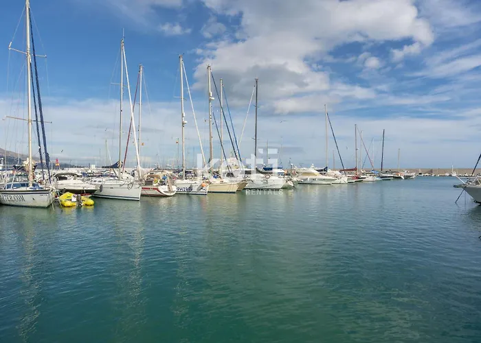 Koti - Atico Gamycol * Fuengirola