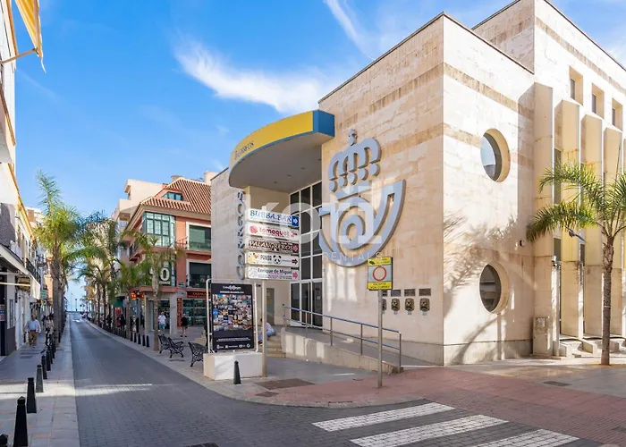 Appartement Koti - Atico Gamycol Fuengirola