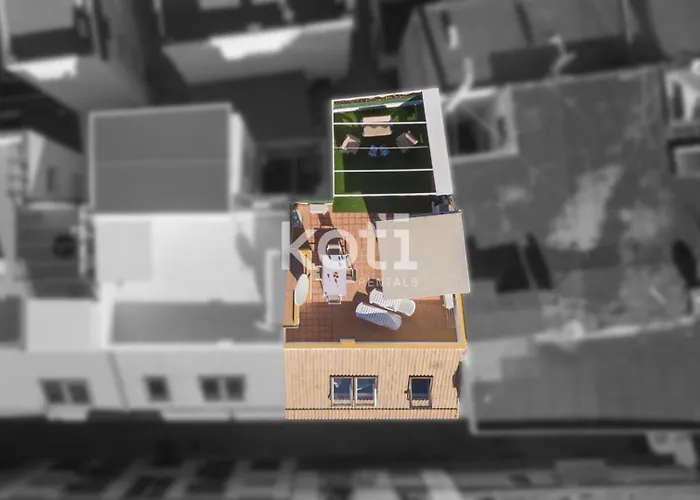 Appartement Koti - Atico Gamycol