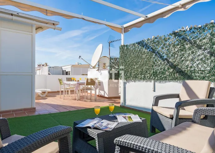 Koti - Atico Gamycol Fuengirola