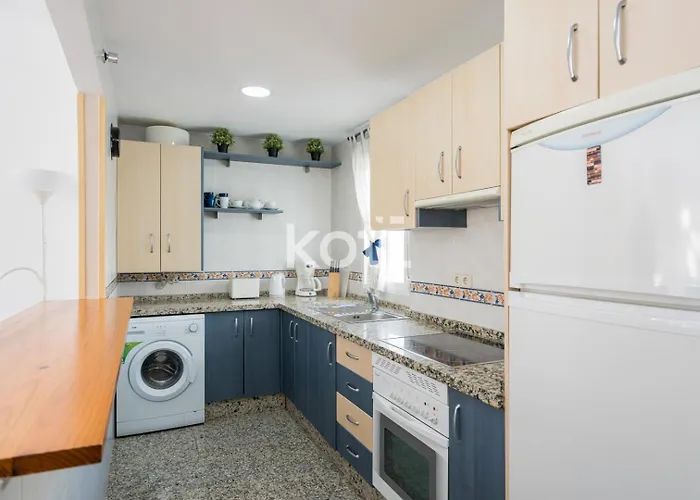 Apartament Koti - Atico Gamycol